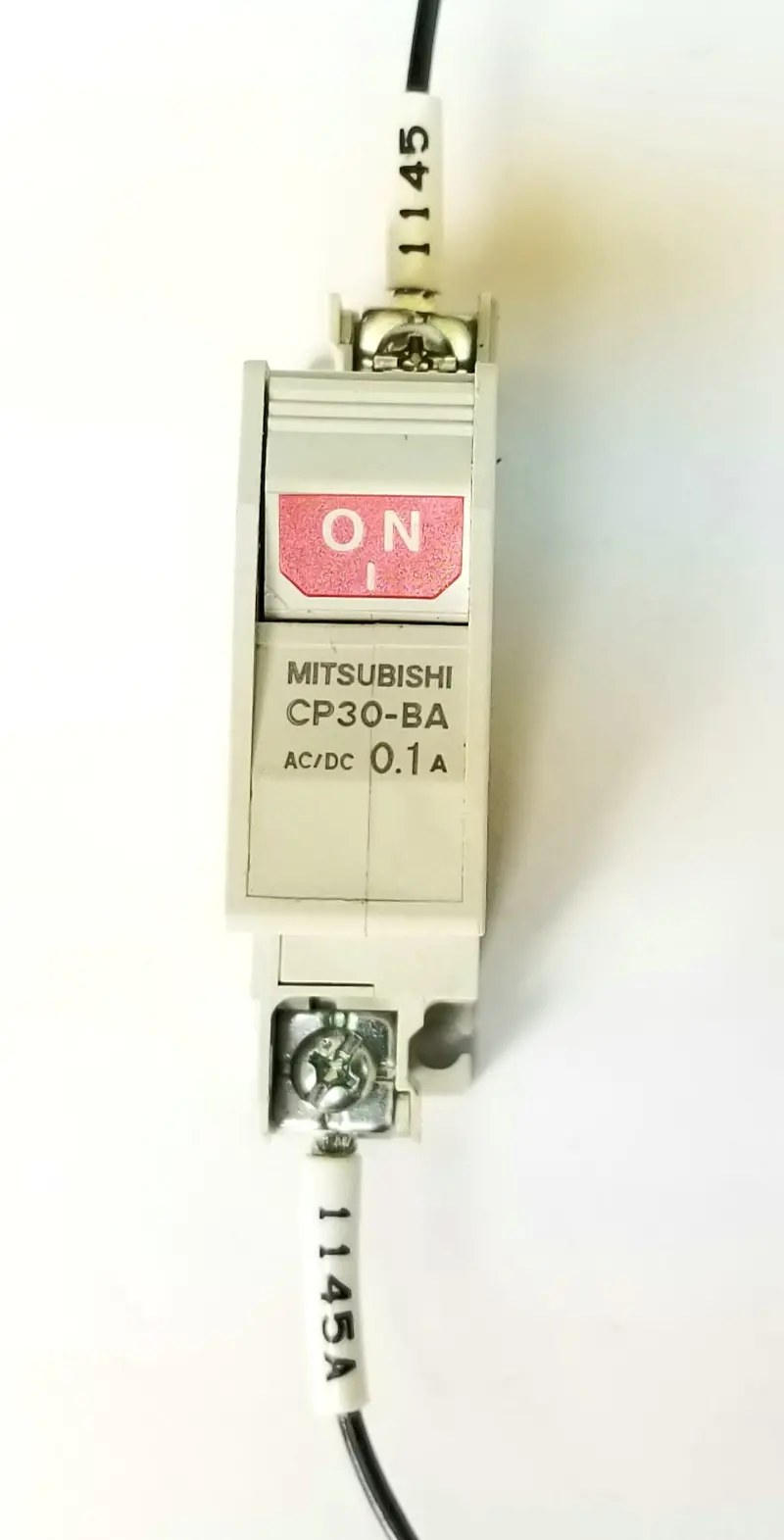 0.1A Precision Circuit Protector – Model 98504021 1