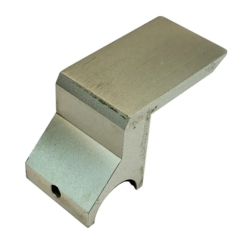1 3/32" Wide Support Plate (Part #6514-26-213-1) 1