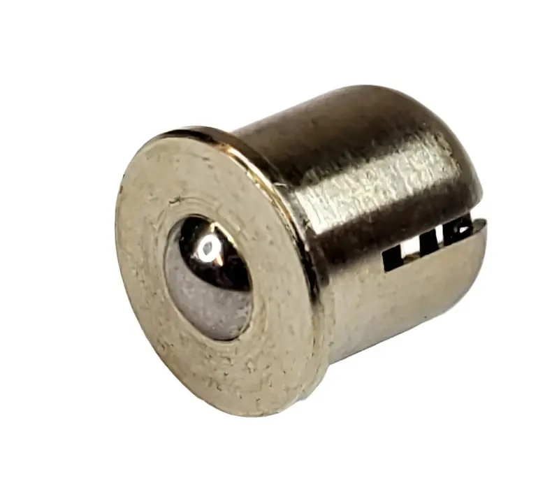 1/4-Inch Oil Cup With Ball Check Valve – Lubrication Fitting 1