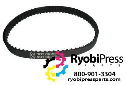 123-0139 Astro Delivery Unit Drive Belt 1