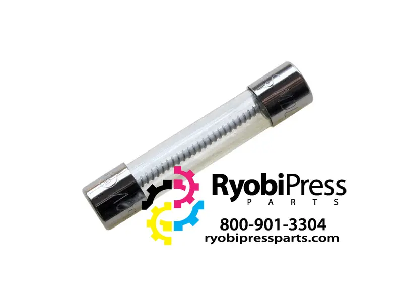 123-0285 Astro Printer Fuse – 2A Slow-Blow Type 1