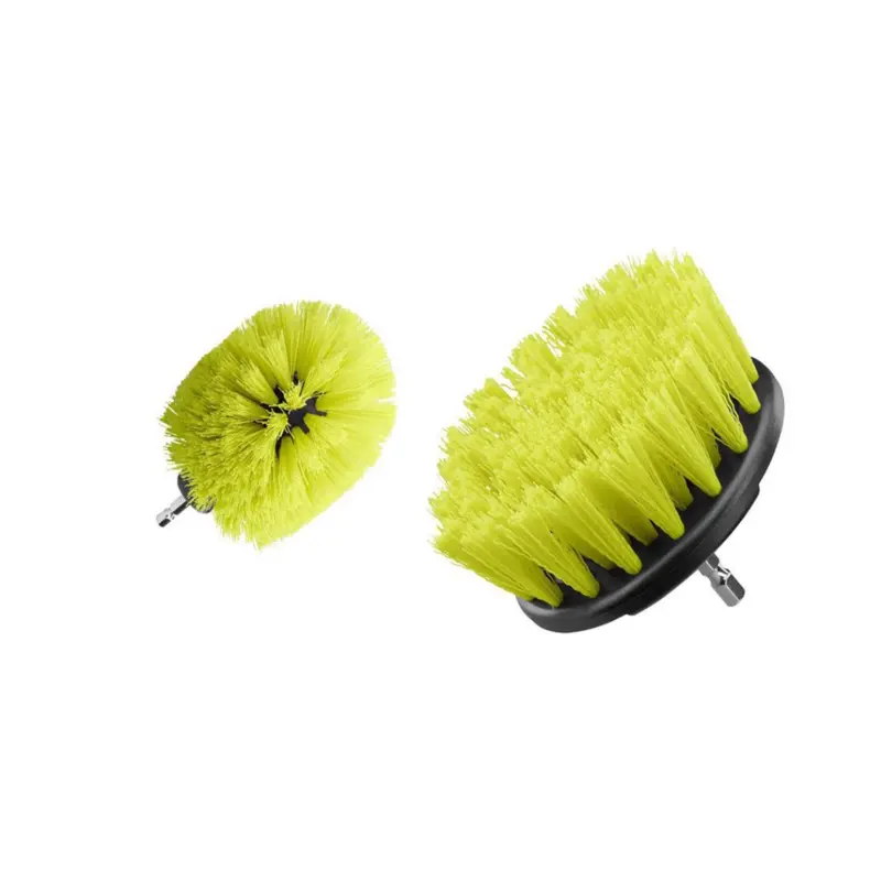 2-Piece Medium-Stiffness Multi-Surface Cleaning Brush Kit 1