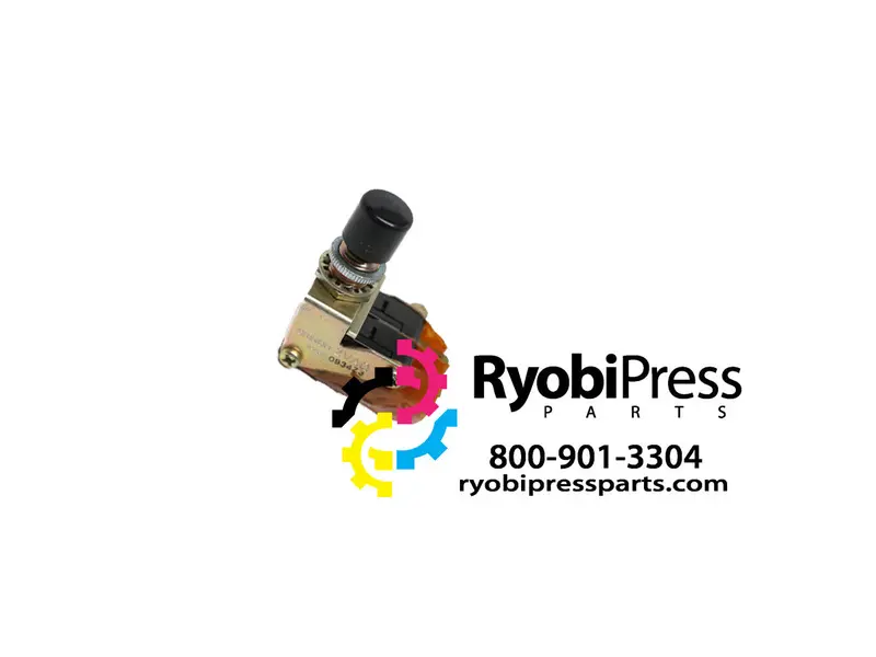 2Vaq-4B Dual-Pole Switch – Model #97564 1