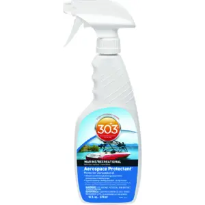 303 Aerospace Protectant Spray – Uv-Resistant Surface Guard For Marine & Aviation Use 1