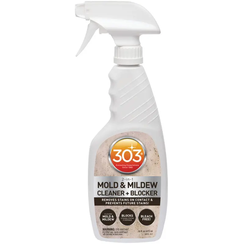 303 Mold & Mildew Cleaner And Preventative – 16 Oz 1