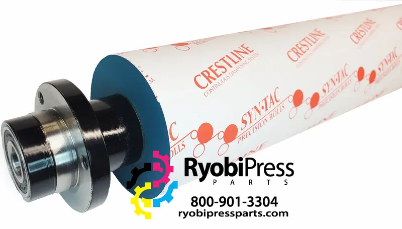 33R40 Water Form Roller Compatible With Ryobi 3302H And 3304H 1