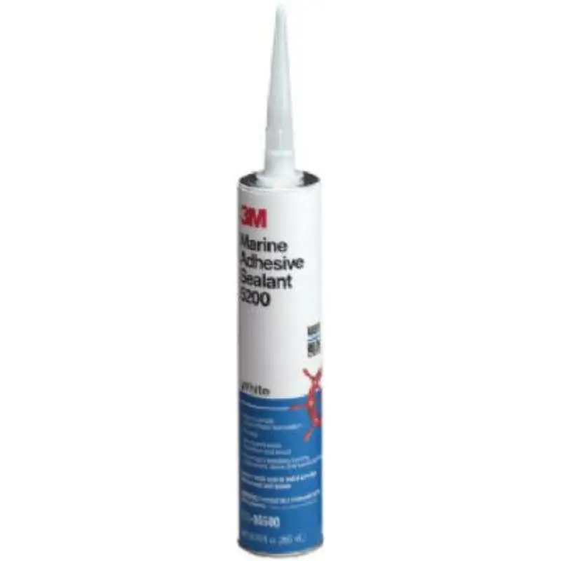 3M 5200 Marine Adhesive And Permanent Sealant 1