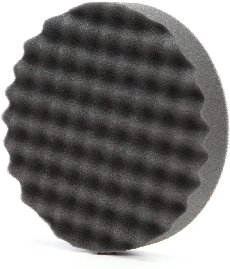 3M Foam Polishing Pad – 8-Inch Diameter, Medium Density 1
