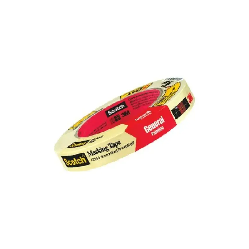 3M General-Purpose Masking Tape – 1.5 Inch × 60 Yards 1