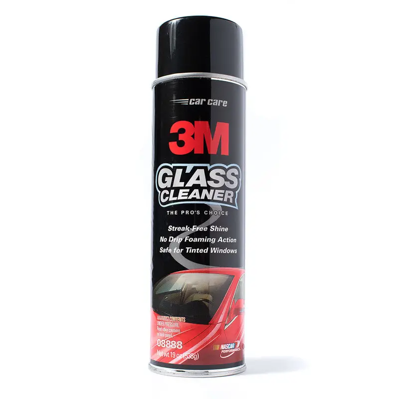 3M Glass Cleaner – 20 Oz Spray Bottle For Streak-Free Shine 1