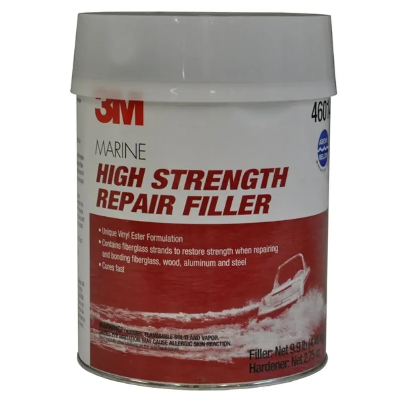 3M Marine High-Strength Epoxy Repair Filler – 16 Oz Pint 1