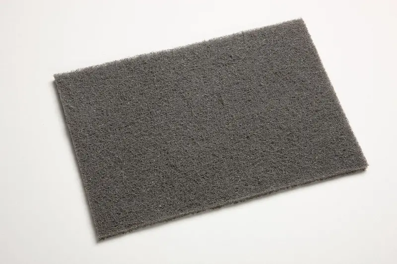 3M Scotch-Brite Ultra-Fine Hand Pad For Light Finishing 1
