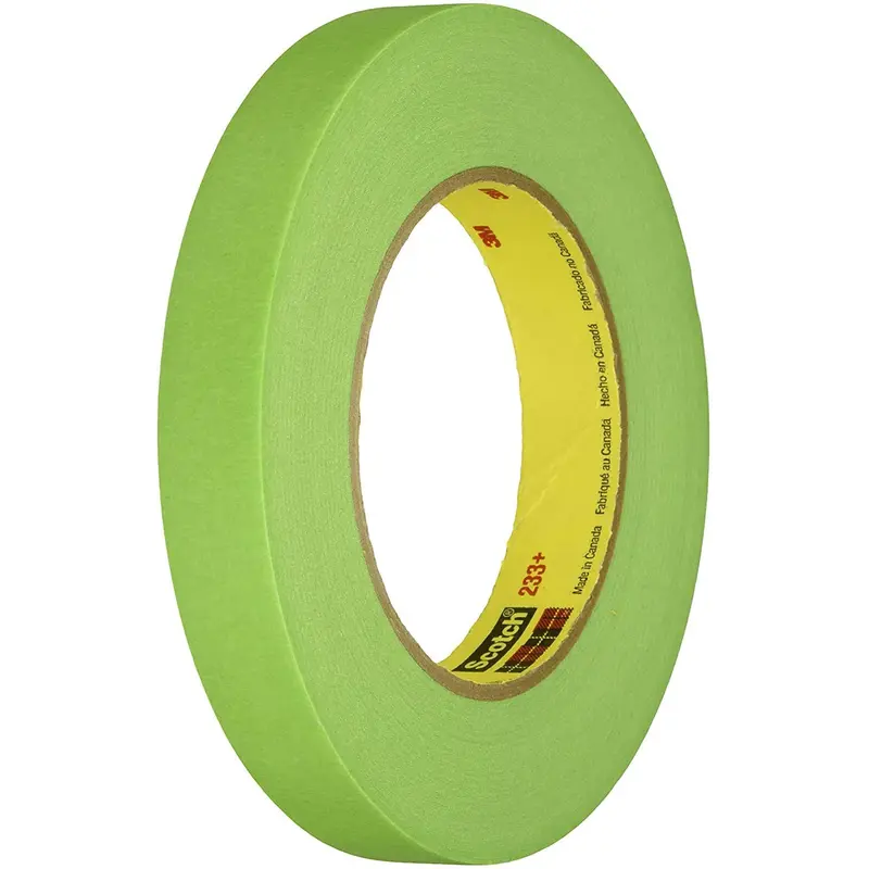 3M Scotch Performance Masking Tape – 1/2 Inch × 60 Yards 1