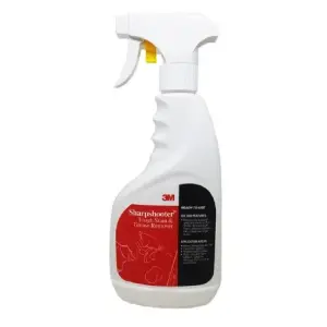 3M Sharpshooter 19344 Cleaner/Degreaser – 1-Quart Industrial-Strength Formula 1