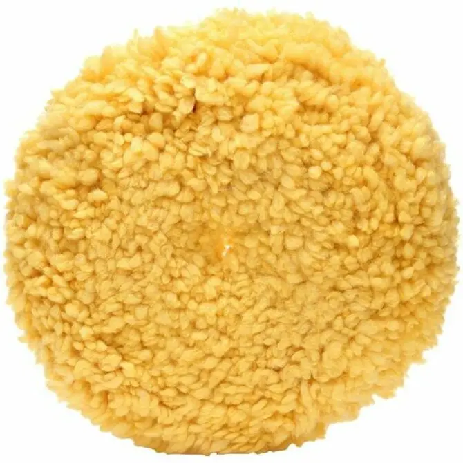 3M Single-Sided Wool Polishing Pad – 9-Inch Diameter 1