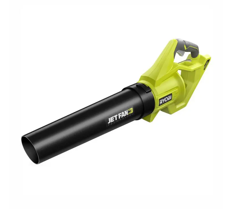 40V Cordless Jet Fan Leaf Blower – 110 Mph / 500 Cfm Variable Speed (Bare Tool) 1