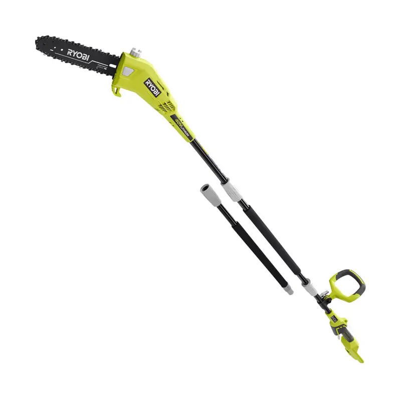 40V Cordless Pole Saw – 10 In. Bar, Lithium-Ion Powered (Tool-Only, Reconditioned) 1