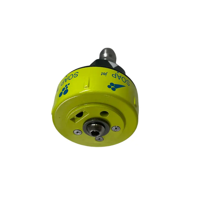 5-In-1 Adjustable Nozzle For 3300 Psi Gas & Electric Pressure Washers 1