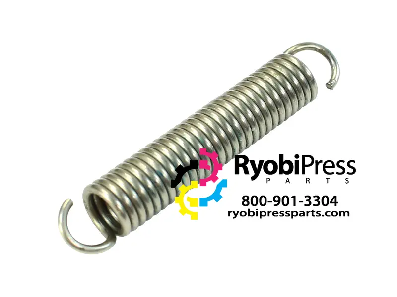 5290-52-119-1 Second Ink Form Spring For Offset Printing Units 1
