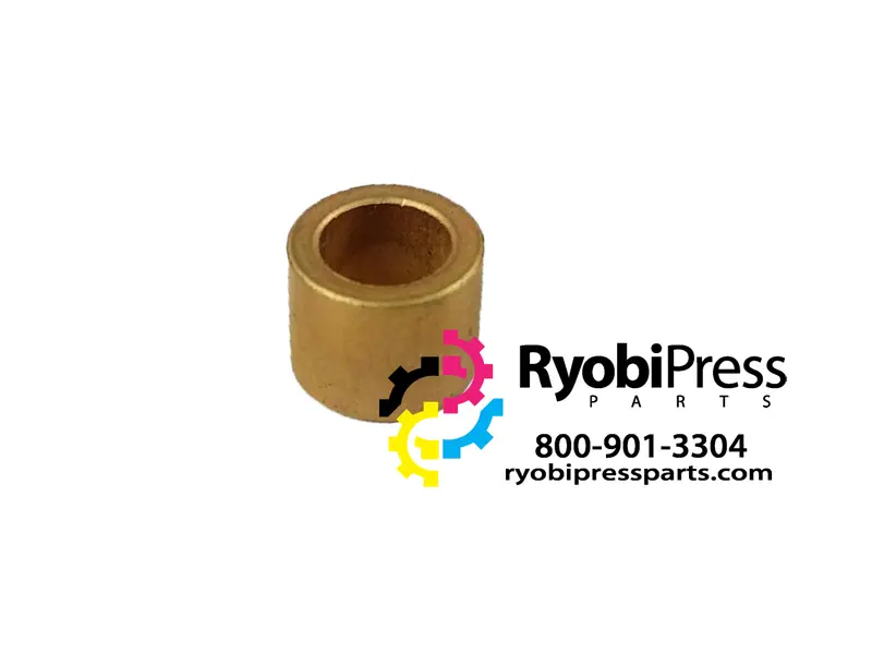 5300-45-243 Wear-Resistant Flanged Bushing 1