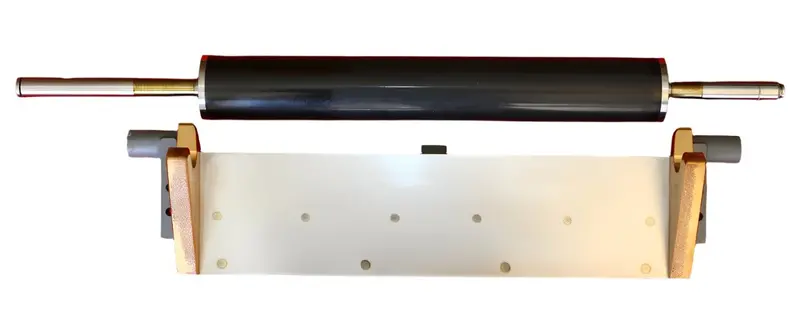 5310-51-030-1 Ink Fountain Roller – Minor Surface Scratch, Fully Functional 1