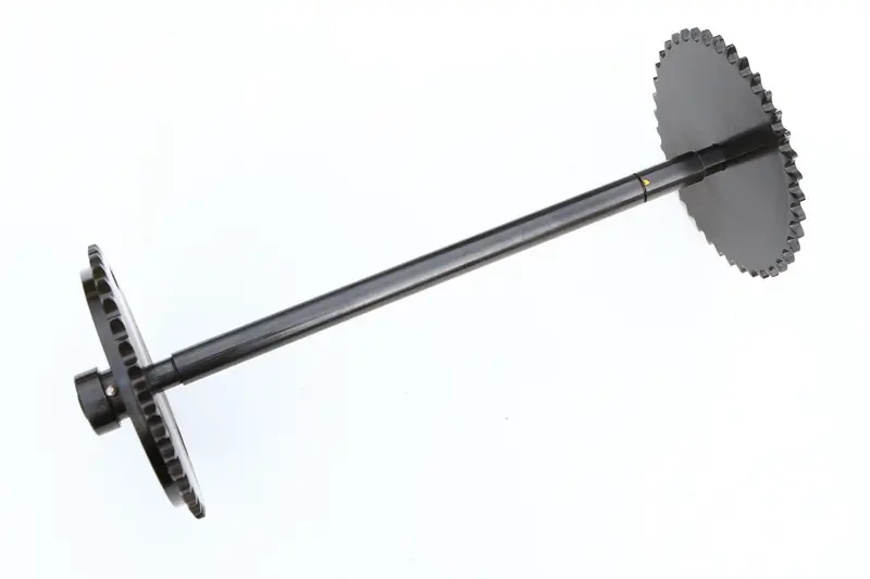 5310-87-110 Sprocket Shaft Assembly 1