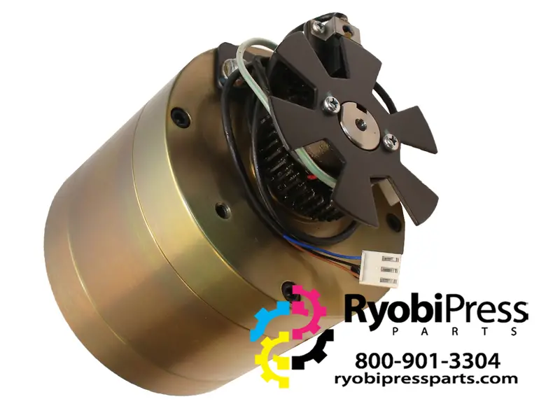 5354-54-528 Particle Clutch Assembly (Refurbished, Equivalent To 5354-54-528-3P) 1