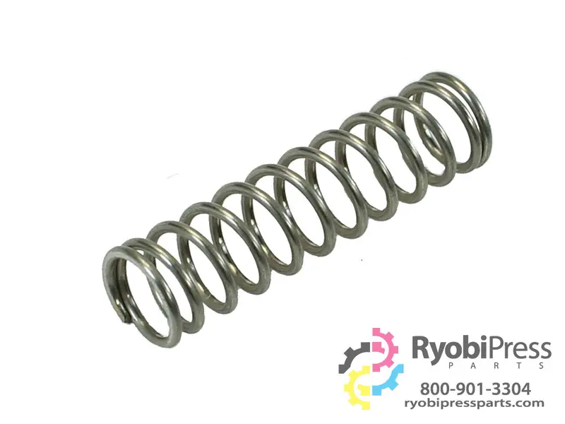 5664-26-225 Compression Spring For Printing And Packaging Machinery 1