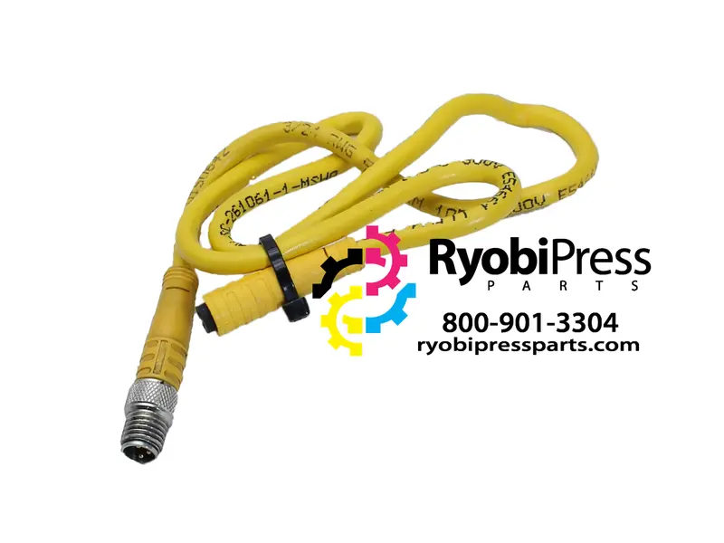 5Ba7158141 Industrial Control Cable 1