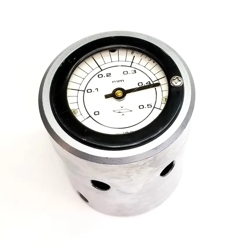 6522-26-120 Blanket Cylinder Pressure Dial – Refurbished 1