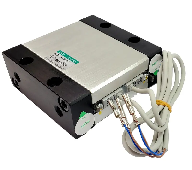 6532-61-721 Industrial Linear Actuator Cylinder 1
