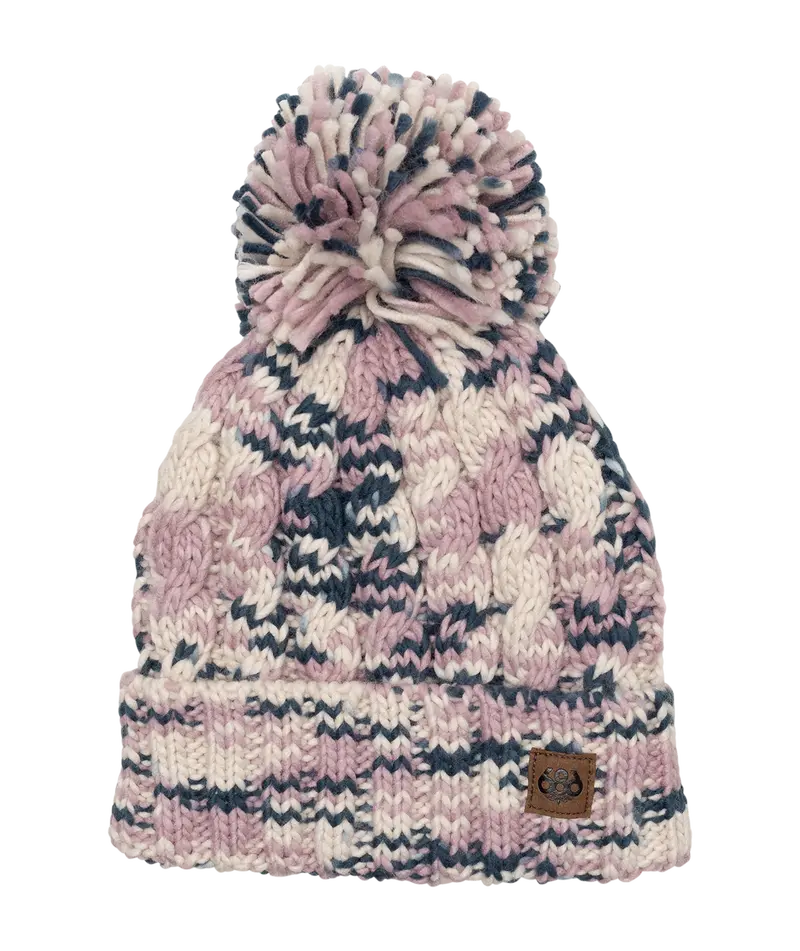 686 Chunky Rib Cuffed Beanie For Women 1