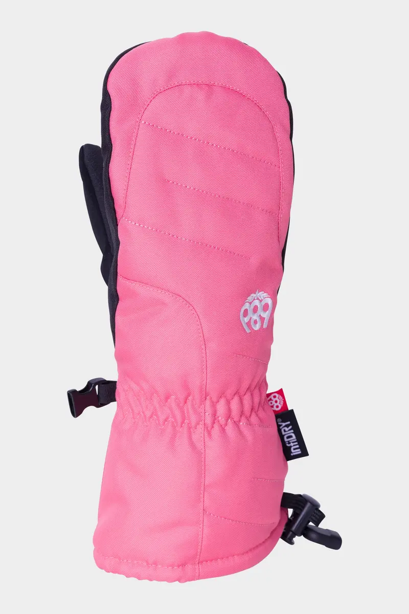 686 Youth Heat-Insulated Ski Mittens 3