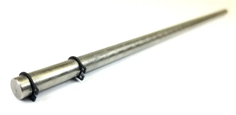 71-125-47 Astro Skid Wheel Rod – 8-Inch Support Rod For Skid-Wheel Assemblies 1