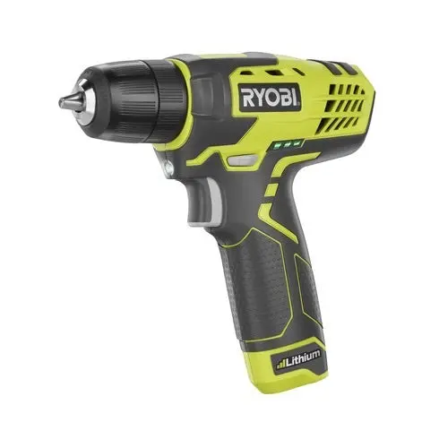 8V Lithium-Ion Cordless Drill Kit 1