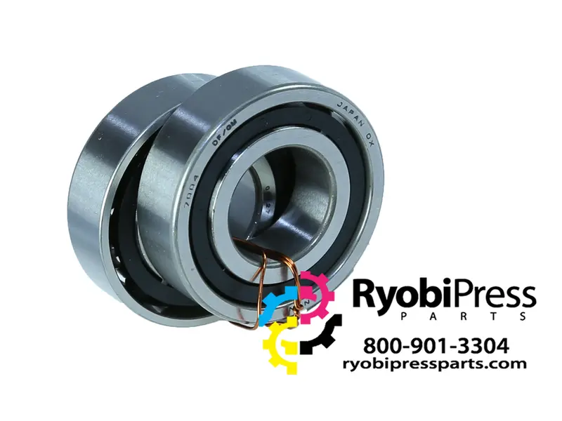 90309003 Ball Bearing Set (2-Piece) 1