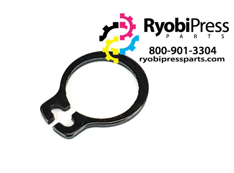 90627 Ink Ductor Clip With G-Ring 1
