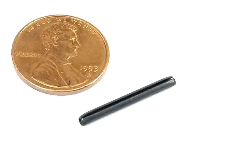 9410-20-200-8 M2 × 20 Mm Coiled Spring Pin 1