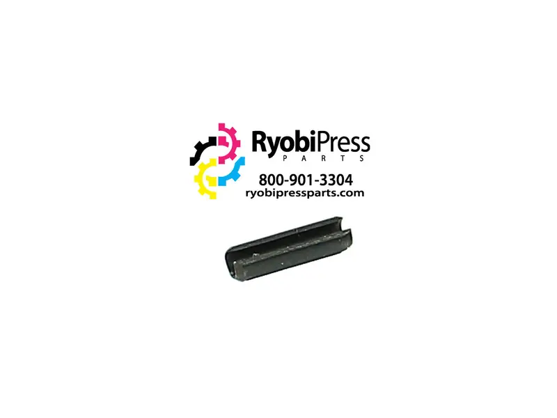9410401408 Spring Pin – M4 × 14 Mm Metric Retaining Pin 1