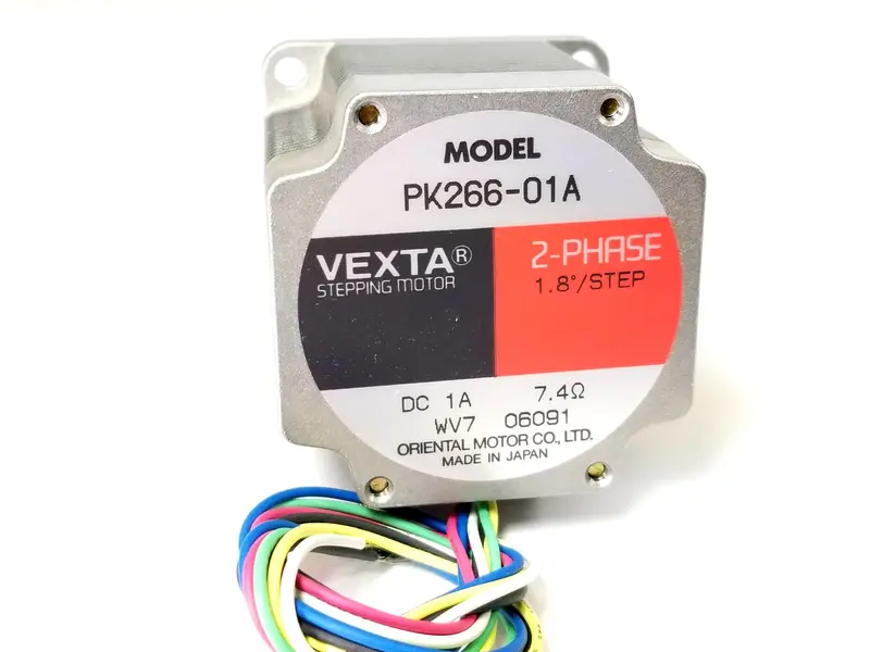 95117002 Stepper Pulse Motor 1