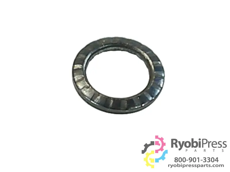 9711060008 Coned Disc Spring (Belleville Washer) – 6 Mm Od 1
