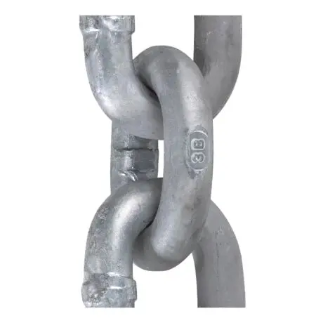 Acco Bbb (Balanced Bend Bottom) Anchor Chain – Per Foot 1