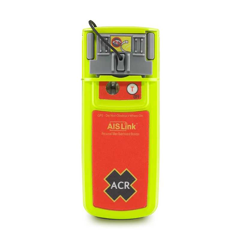 Acr Aislink Mob Personal Man-Overboard Beacon 1