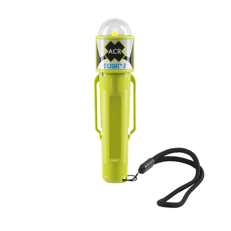 Acr C-Light Manual-Activation Personal Distress Light 1