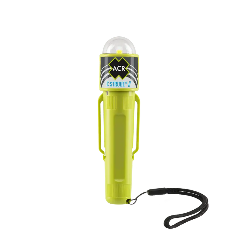 Acr C-Strobe Manual-Activation Personal Distress Strobe Light 1