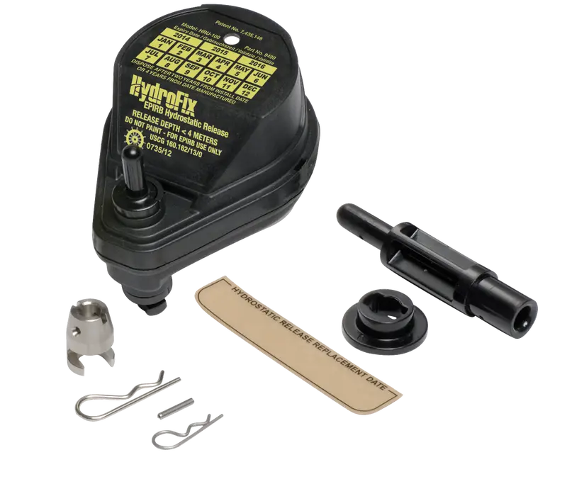 Acr Hydrofix Hru Emergency Marine Locator Beacon 1