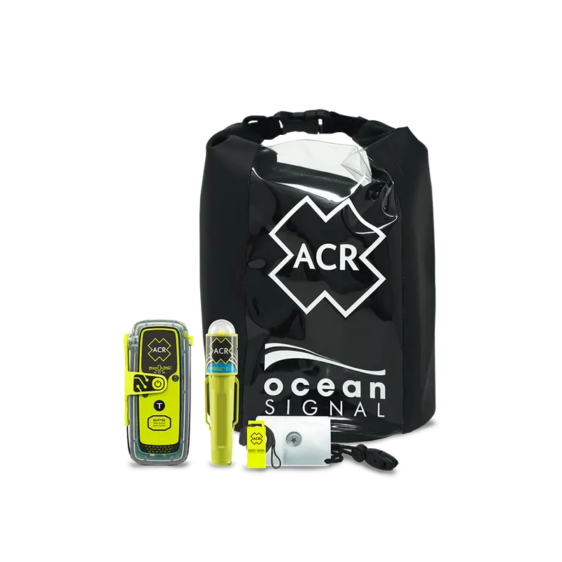 Acr Resqlink 400 Personal Locator Beacon (Plb) Kit 1