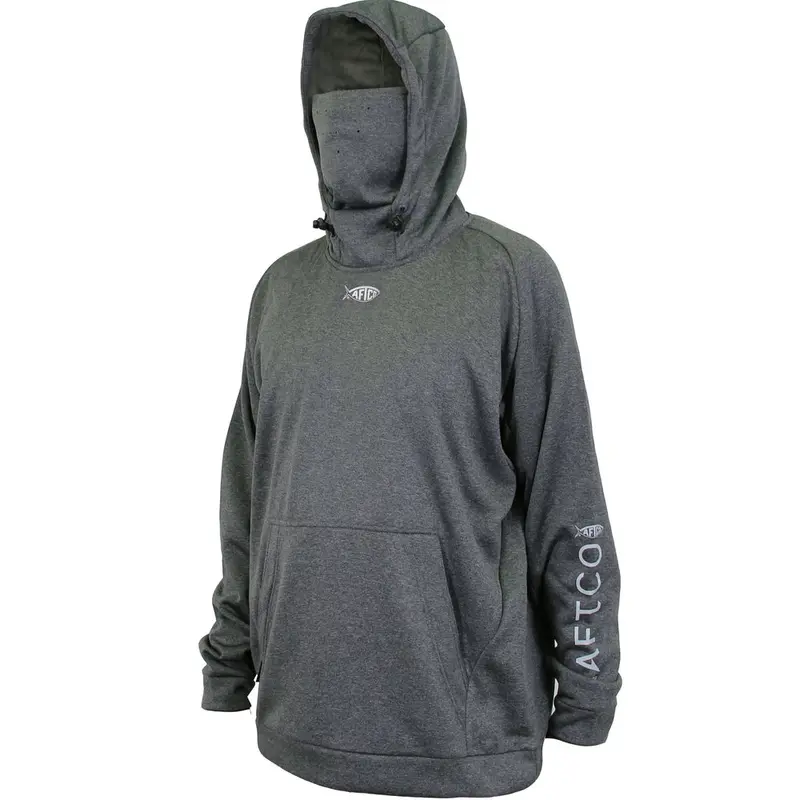 Aftco Reaper Technical Fleece Sweatshirt For Anglers 1