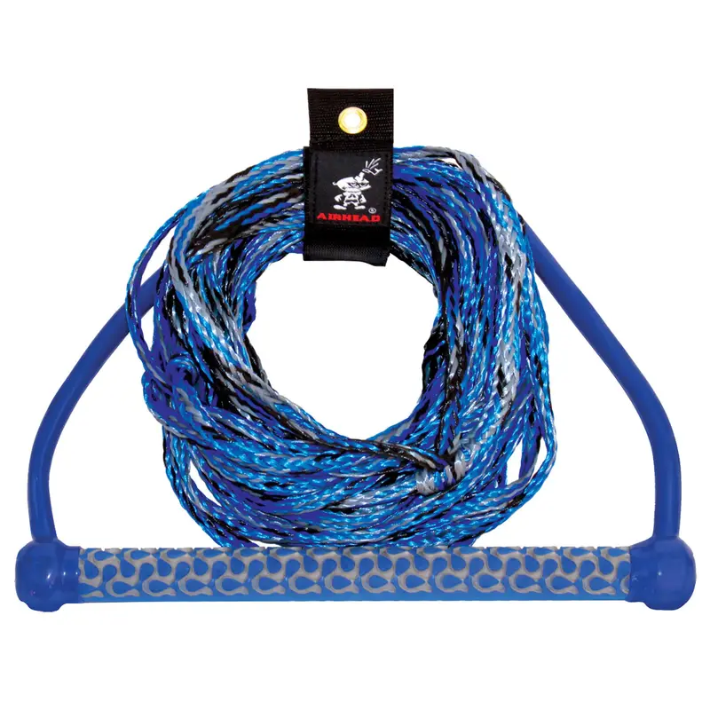 Airhead 65-Foot Eva-Grip Wakeboard Rope With Comfort Handle 1