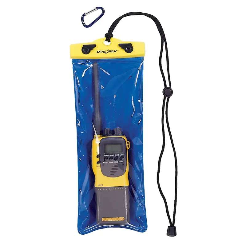 Airhead Dry Pak Vhf Radio Protective Case 1